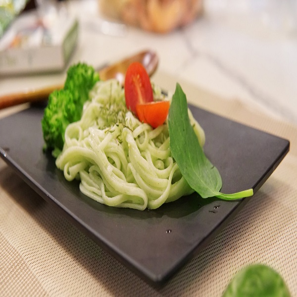 Mì Ăn Dặm Mầm Lúa Mạch Organic